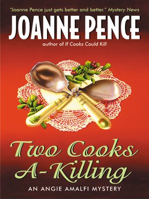 cover image of Two Cooks A-Killing